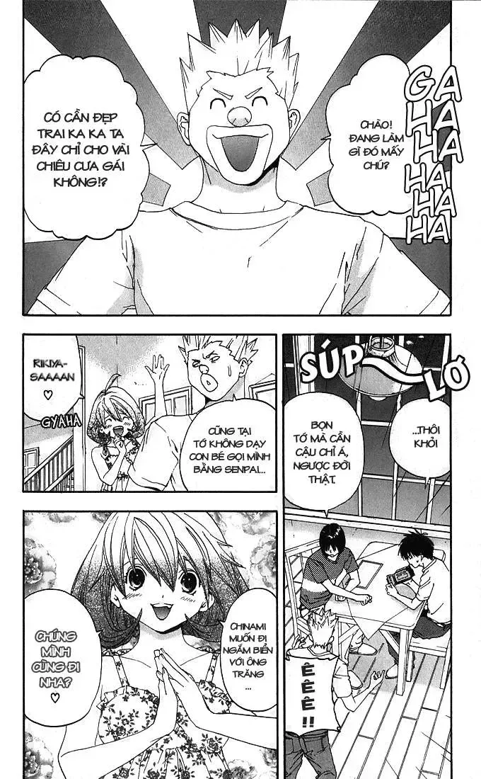 Ichigo 100% Chap 131 - Next Chap 132