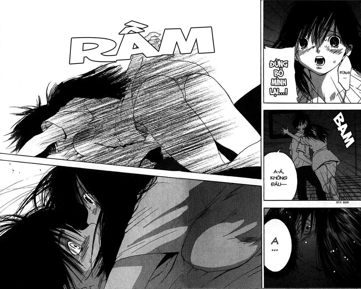 Ichigo 100% Chap 131 - Next Chap 132