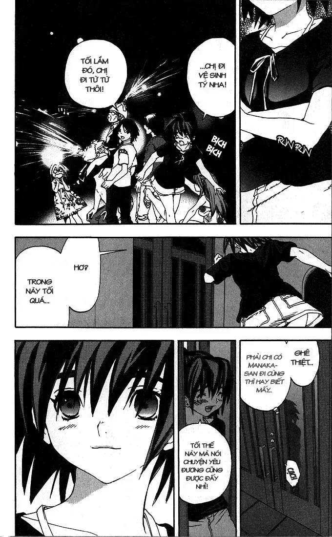 Ichigo 100% Chap 131 - Next Chap 132