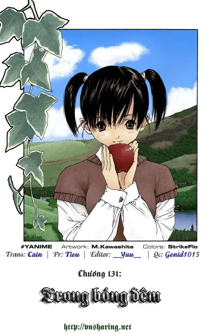 Ichigo 100% Chap 131 - Next Chap 132