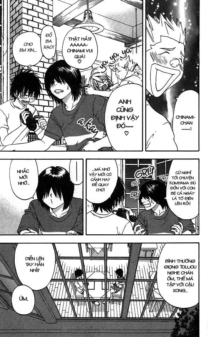 Ichigo 100% Chap 131 - Next Chap 132