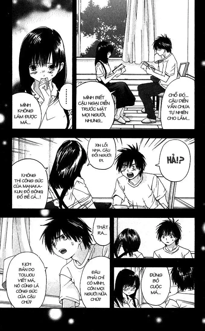 Ichigo 100% Chap 131 - Next Chap 132