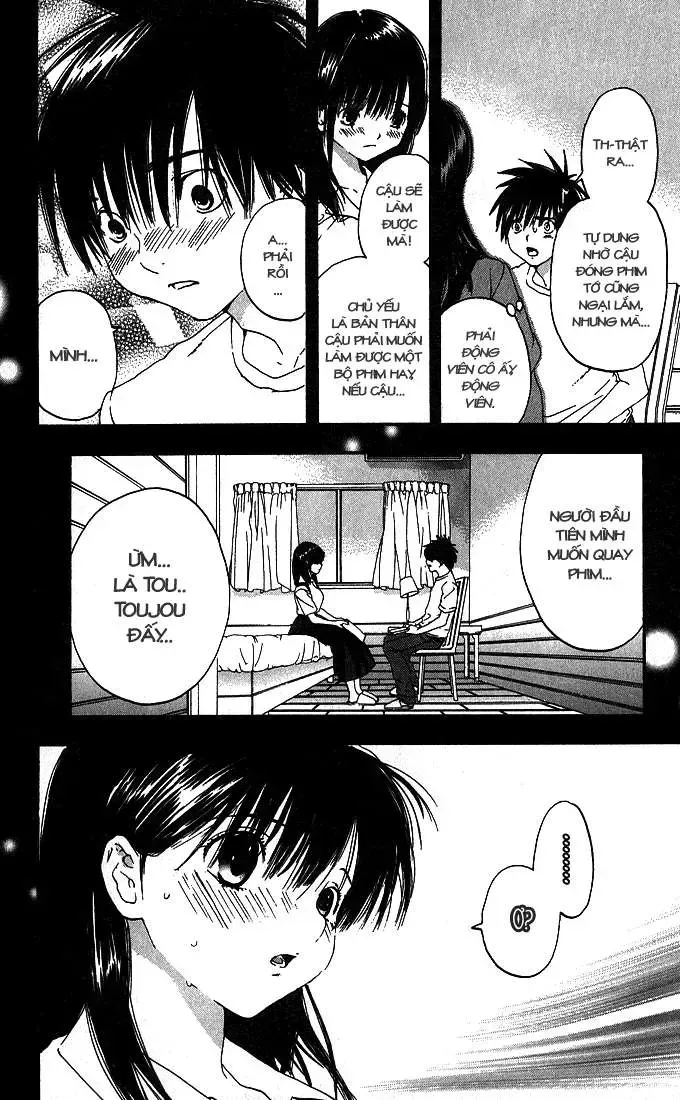 Ichigo 100% Chap 131 - Next Chap 132