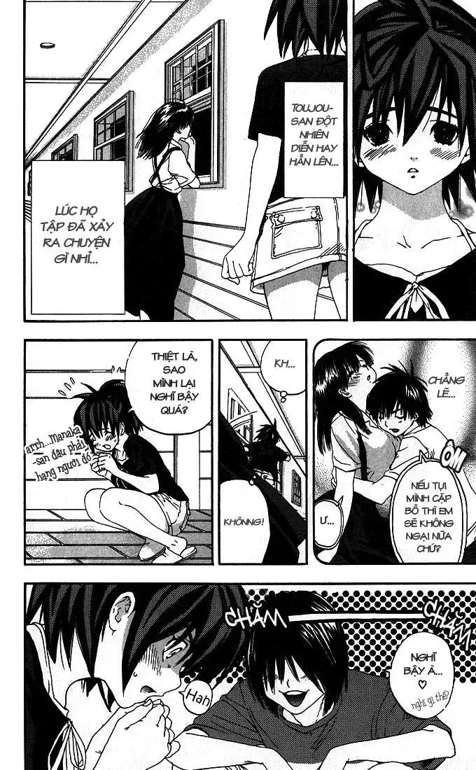 Ichigo 100% Chap 131 - Next Chap 132