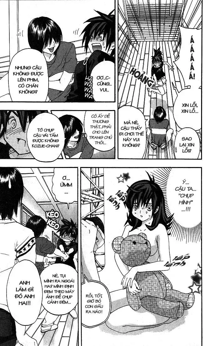 Ichigo 100% Chap 131 - Next Chap 132