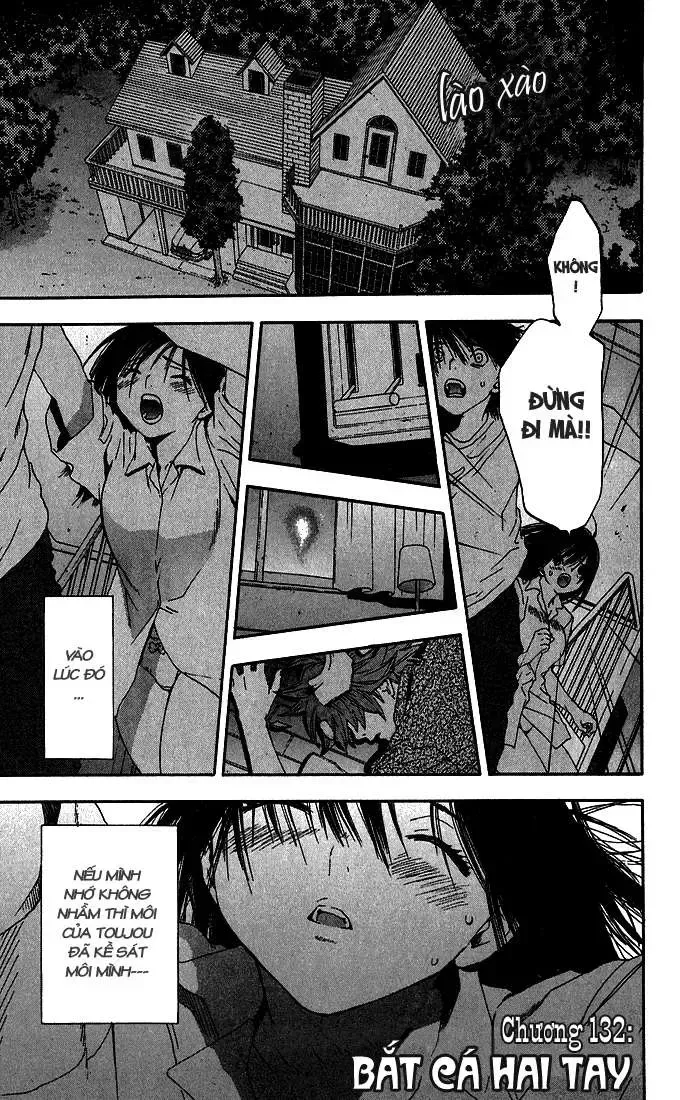 Ichigo 100% Chap 132 - Next Chap 133