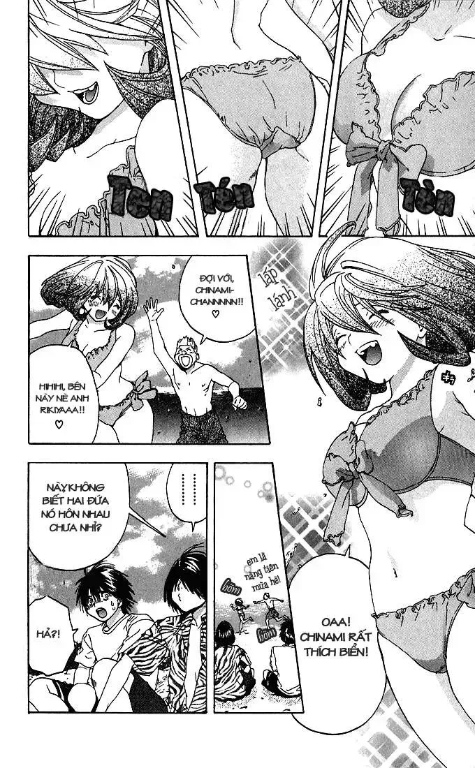 Ichigo 100% Chap 132 - Next Chap 133