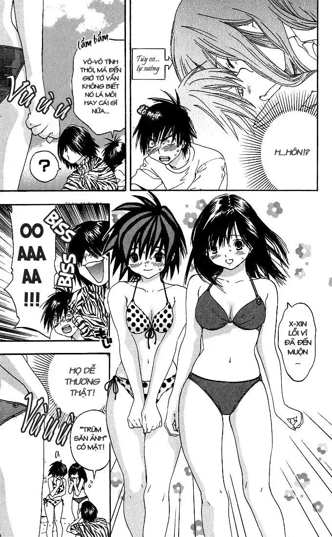 Ichigo 100% Chap 132 - Next Chap 133