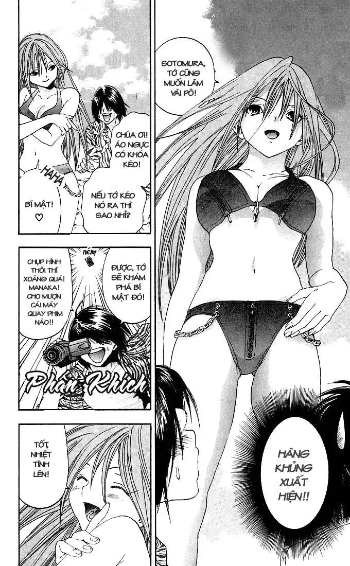 Ichigo 100% Chap 132 - Next Chap 133