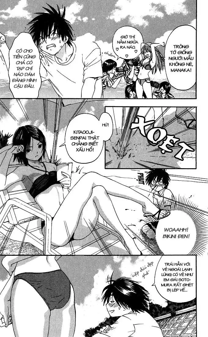 Ichigo 100% Chap 132 - Next Chap 133