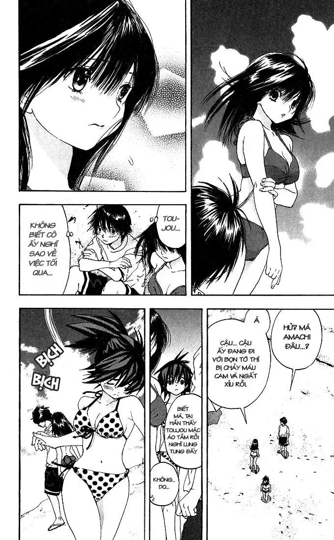 Ichigo 100% Chap 132 - Next Chap 133