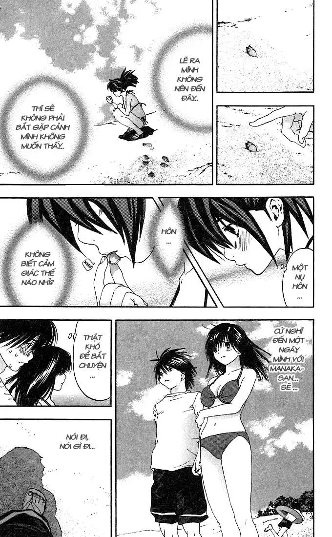 Ichigo 100% Chap 132 - Next Chap 133