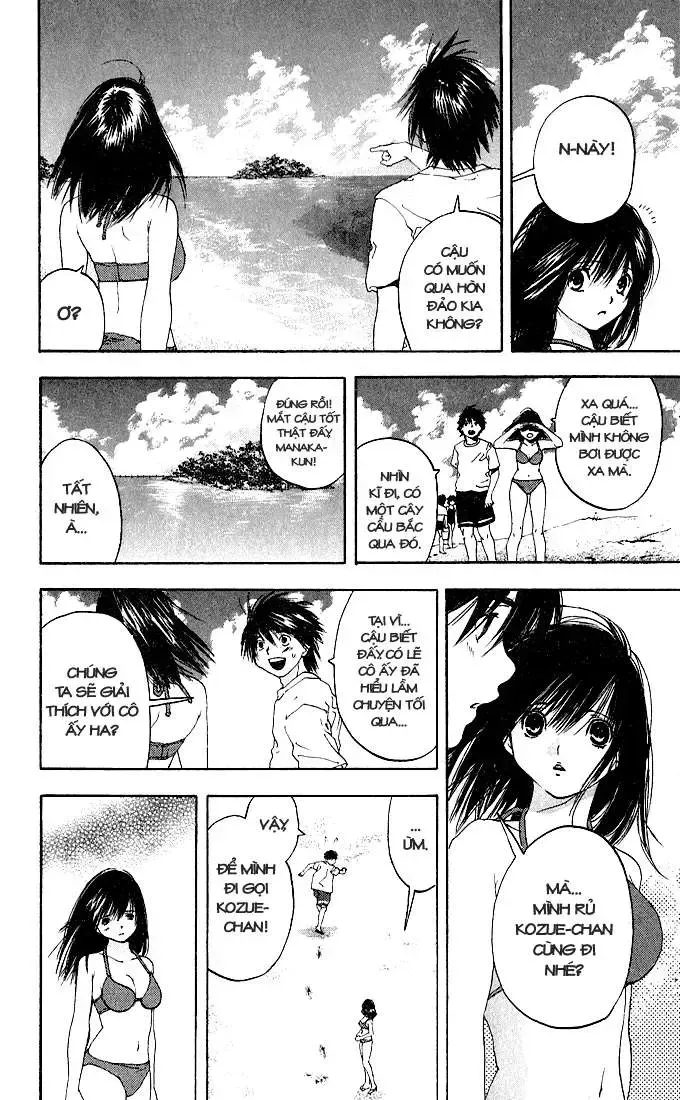 Ichigo 100% Chap 132 - Next Chap 133