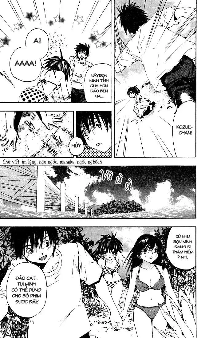 Ichigo 100% Chap 132 - Next Chap 133