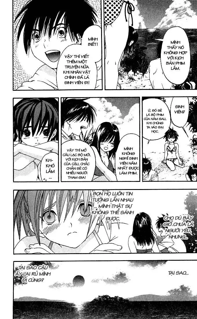 Ichigo 100% Chap 132 - Next Chap 133