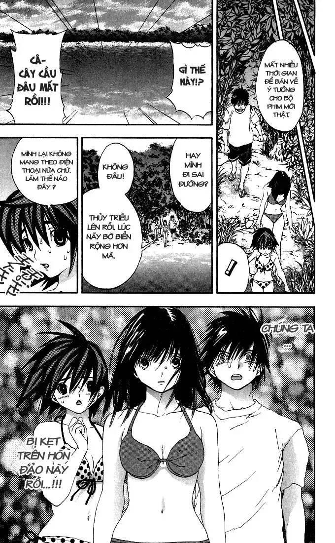 Ichigo 100% Chap 132 - Next Chap 133