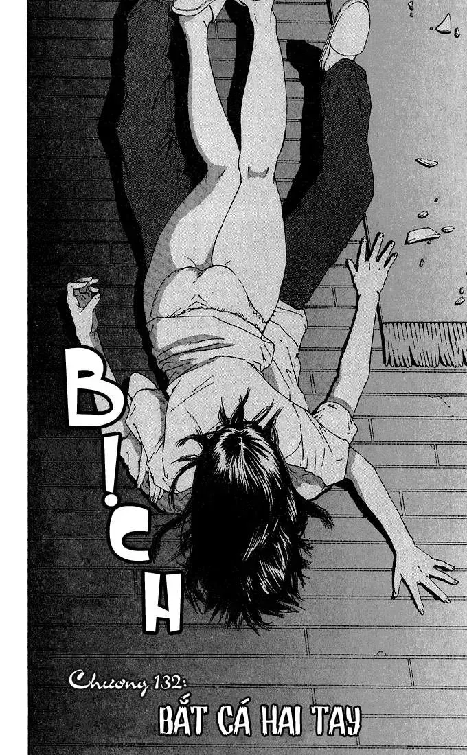 Ichigo 100% Chap 132 - Next Chap 133