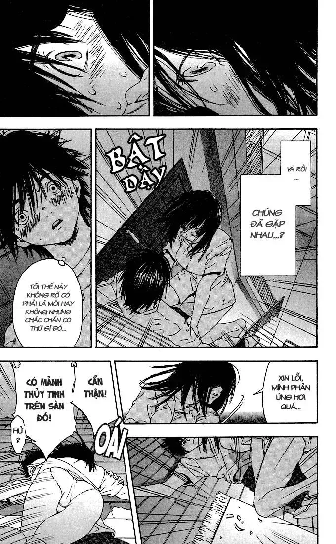 Ichigo 100% Chap 132 - Next Chap 133