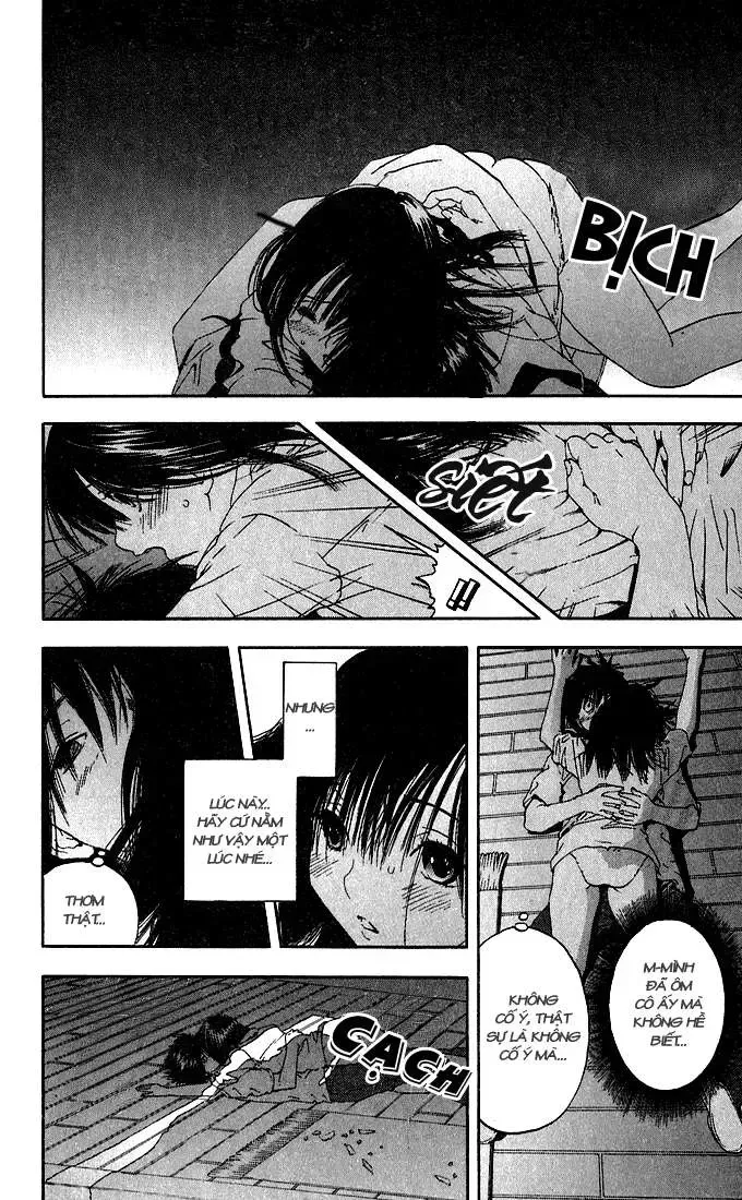 Ichigo 100% Chap 132 - Next Chap 133