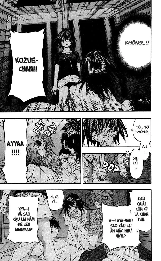 Ichigo 100% Chap 132 - Next Chap 133