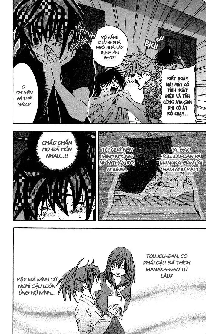 Ichigo 100% Chap 132 - Next Chap 133