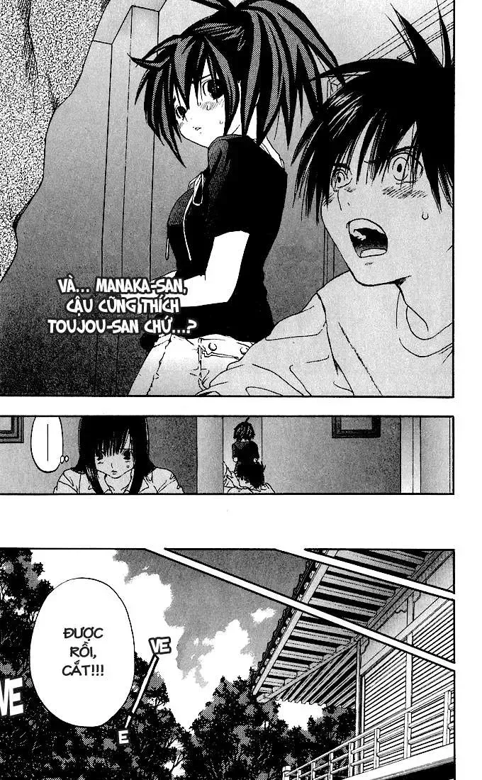 Ichigo 100% Chap 132 - Next Chap 133