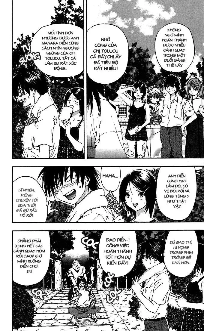 Ichigo 100% Chap 132 - Next Chap 133