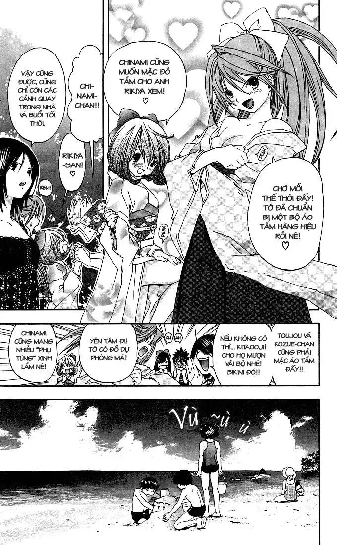 Ichigo 100% Chap 132 - Next Chap 133