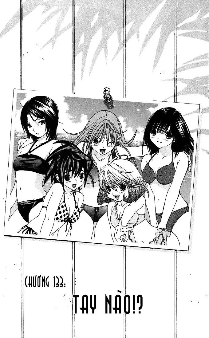 Ichigo 100% Chap 133 - Next Chap 134