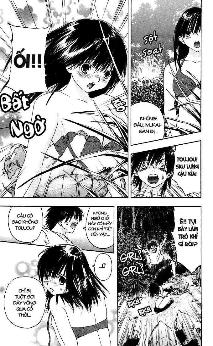 Ichigo 100% Chap 133 - Next Chap 134