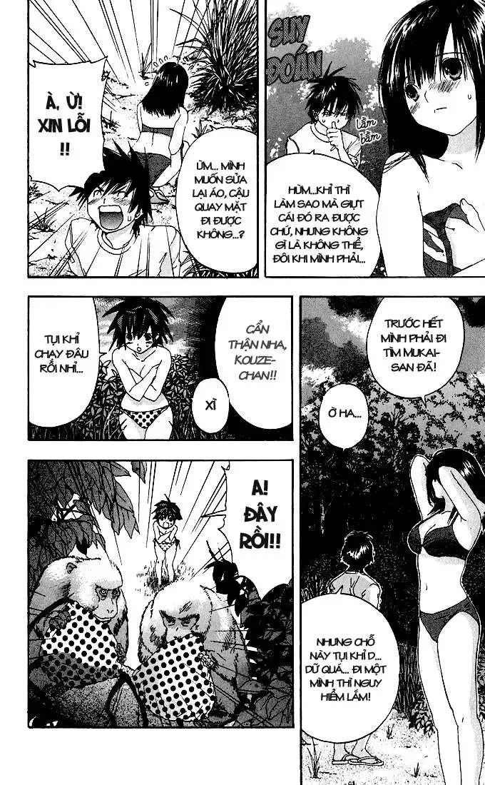 Ichigo 100% Chap 133 - Next Chap 134