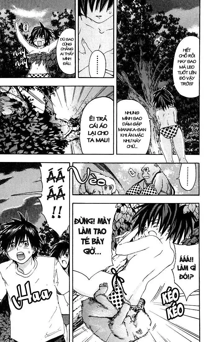 Ichigo 100% Chap 133 - Next Chap 134