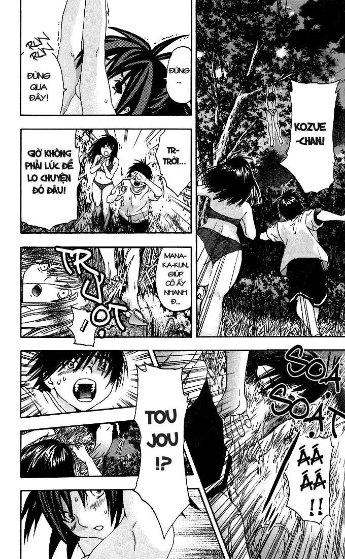 Ichigo 100% Chap 133 - Next Chap 134