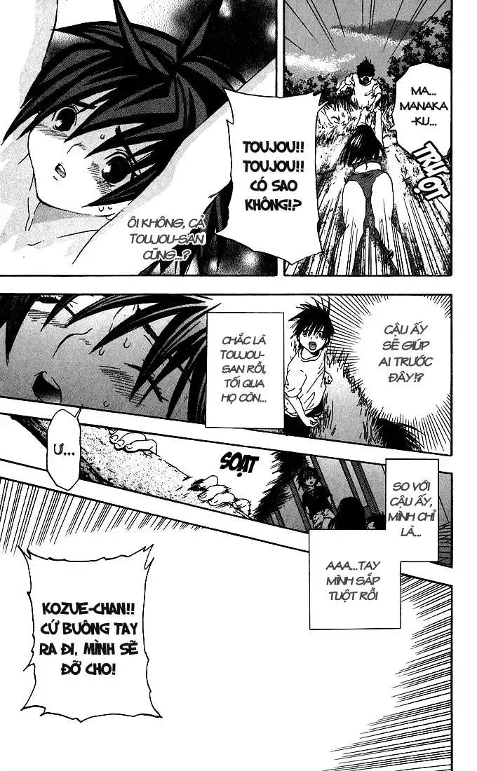 Ichigo 100% Chap 133 - Next Chap 134