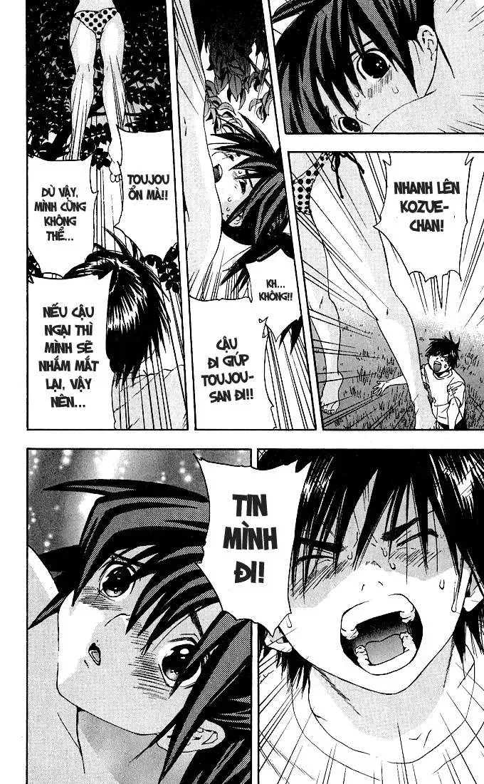 Ichigo 100% Chap 133 - Next Chap 134