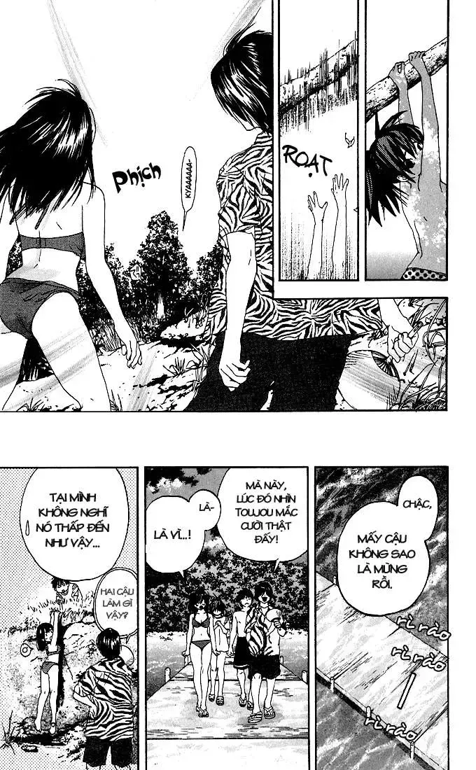 Ichigo 100% Chap 133 - Next Chap 134