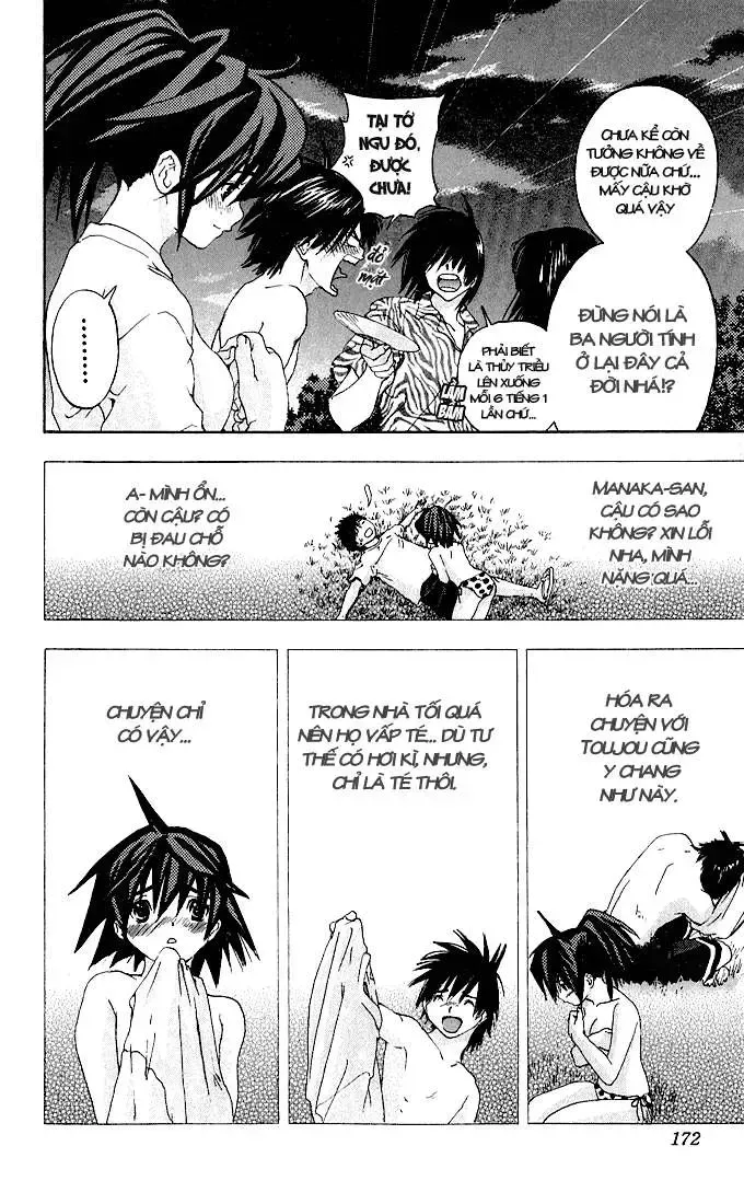 Ichigo 100% Chap 133 - Next Chap 134