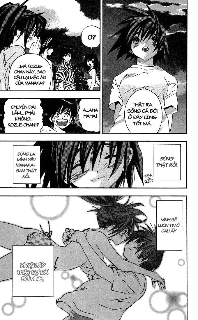 Ichigo 100% Chap 133 - Next Chap 134