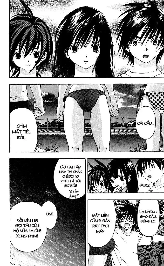 Ichigo 100% Chap 133 - Next Chap 134