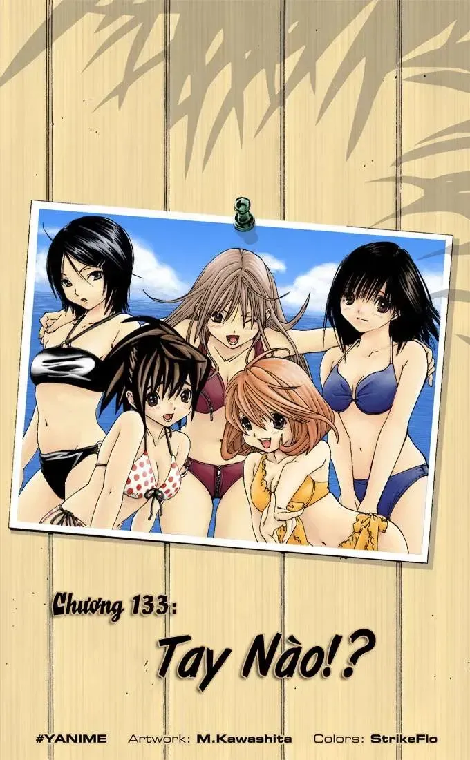 Ichigo 100% Chap 133 - Next Chap 134