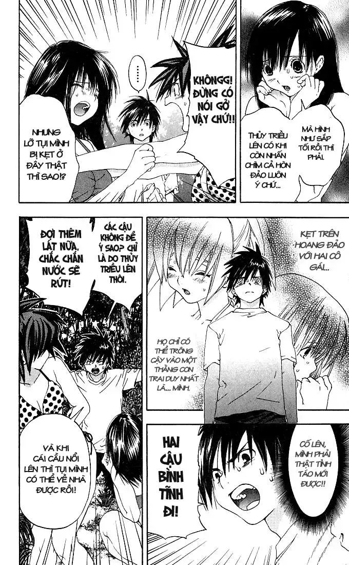 Ichigo 100% Chap 133 - Next Chap 134