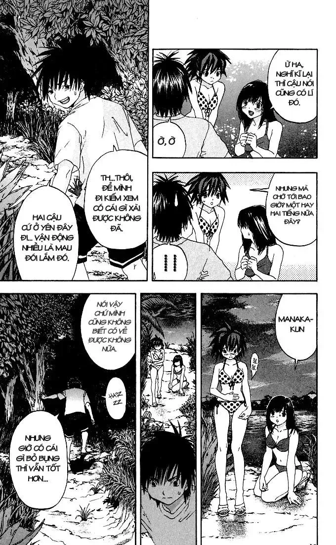 Ichigo 100% Chap 133 - Next Chap 134