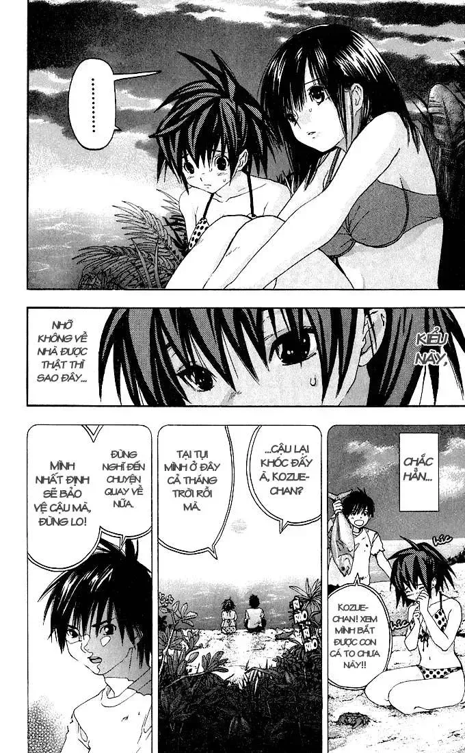 Ichigo 100% Chap 133 - Next Chap 134