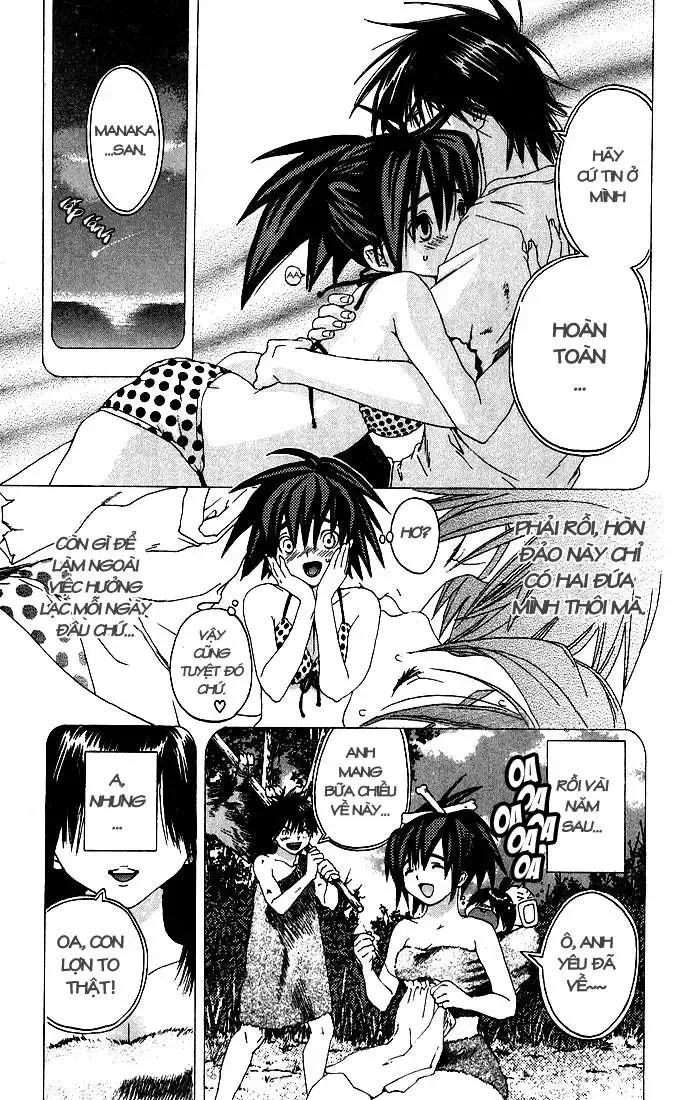 Ichigo 100% Chap 133 - Next Chap 134