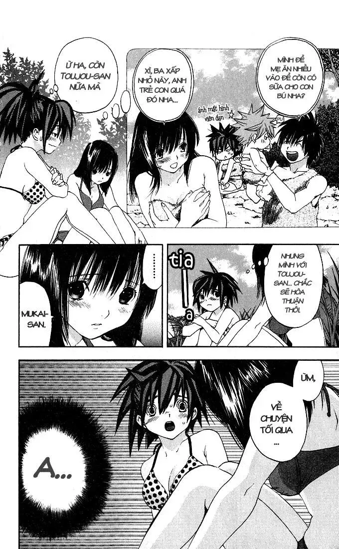 Ichigo 100% Chap 133 - Next Chap 134