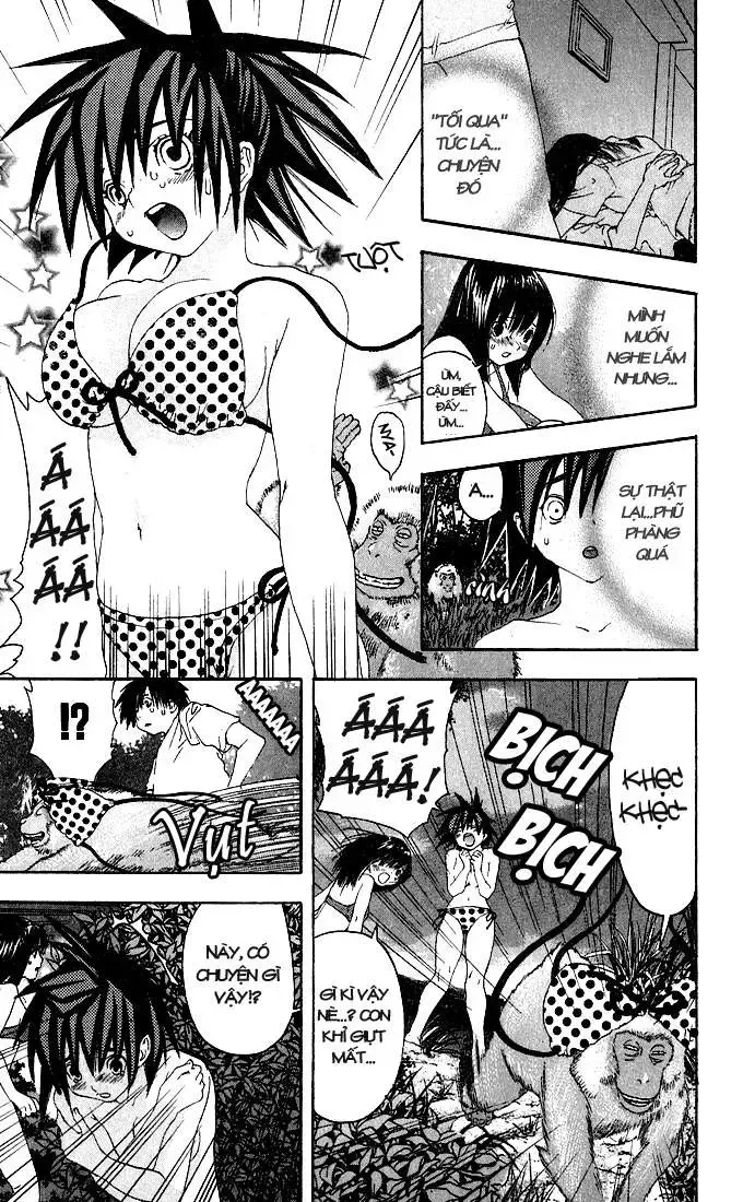 Ichigo 100% Chap 133 - Next Chap 134