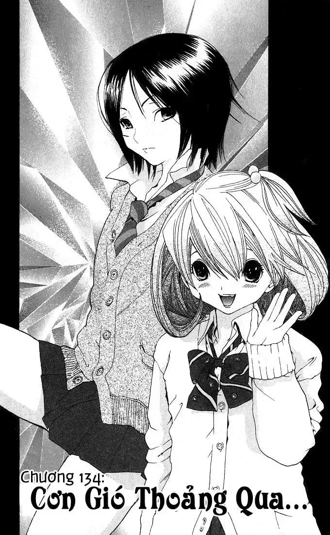 Ichigo 100% Chap 134 - Next Chap 135