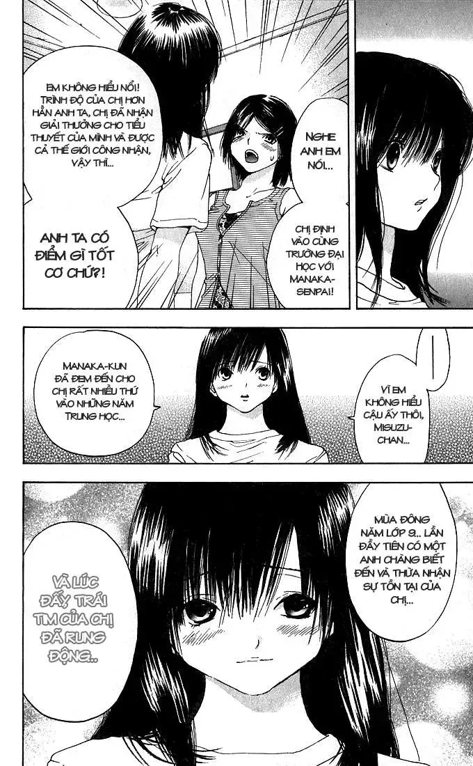 Ichigo 100% Chap 134 - Next Chap 135