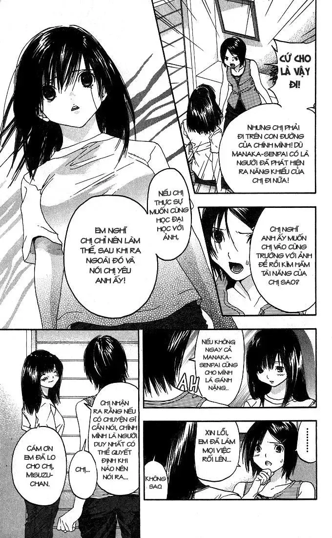 Ichigo 100% Chap 134 - Next Chap 135