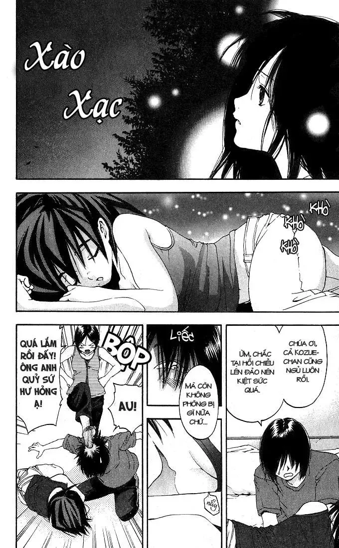 Ichigo 100% Chap 134 - Next Chap 135